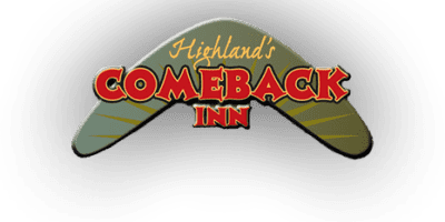Comeback Inn logo image