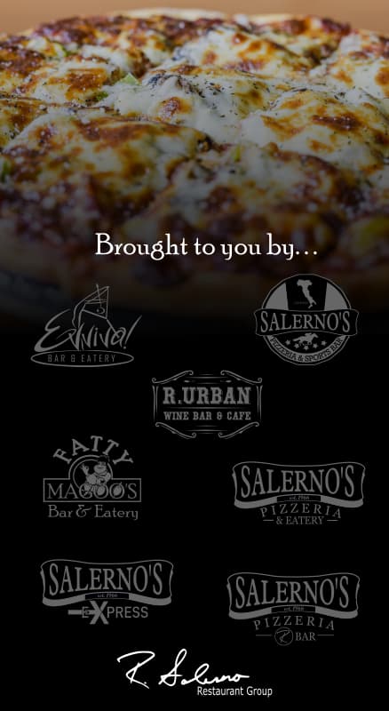 Salerno's Pizza & Catering- Mt. Prospect background image