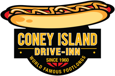 Coney Island Drive Inn - Eustis logo image