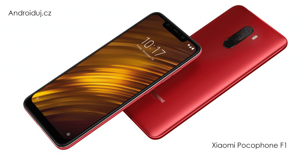 Telefon Xiaomi Pocophone F1