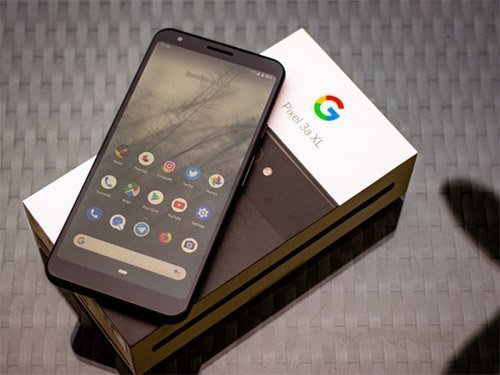 Pixel 3a XL