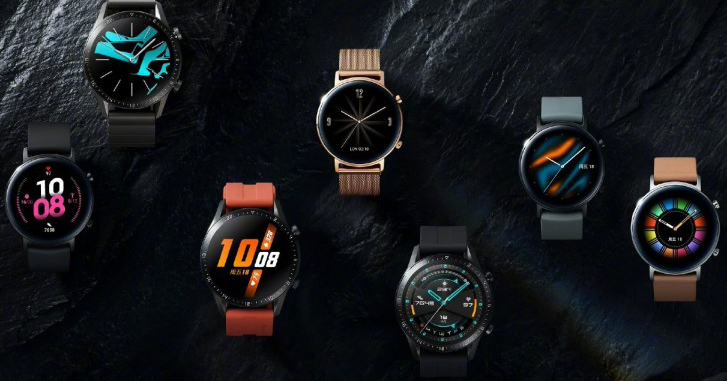 Oficiálně Huawei Watch GT2