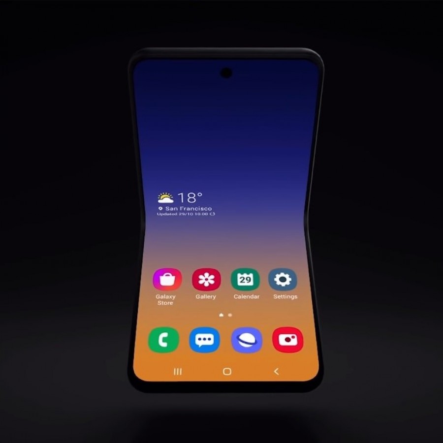 Samsung Galaxy Fold