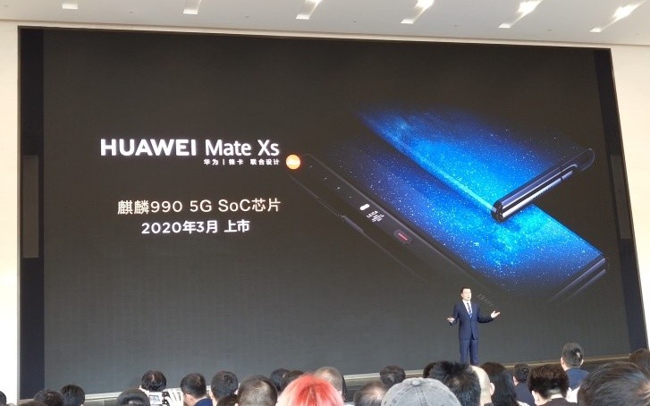 Huawei Mate Xs