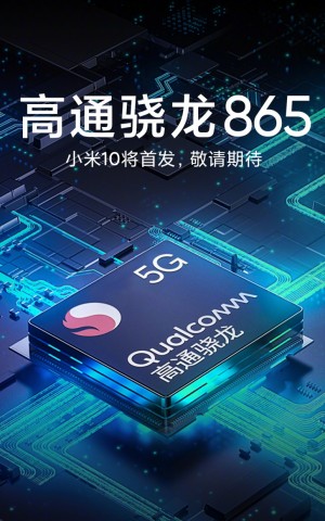 Snapdragon 865