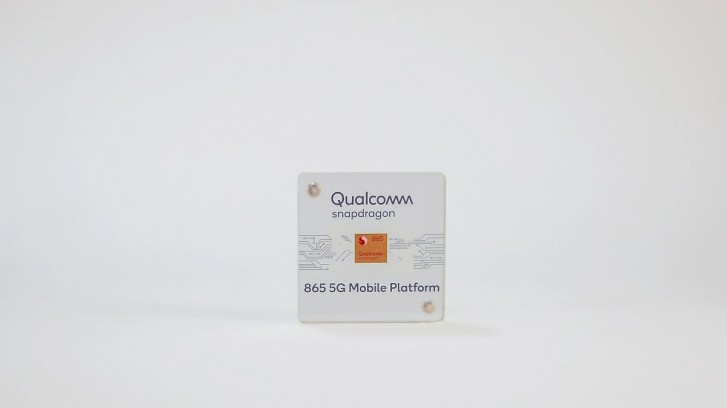 Qualcomm Snapdragon 865