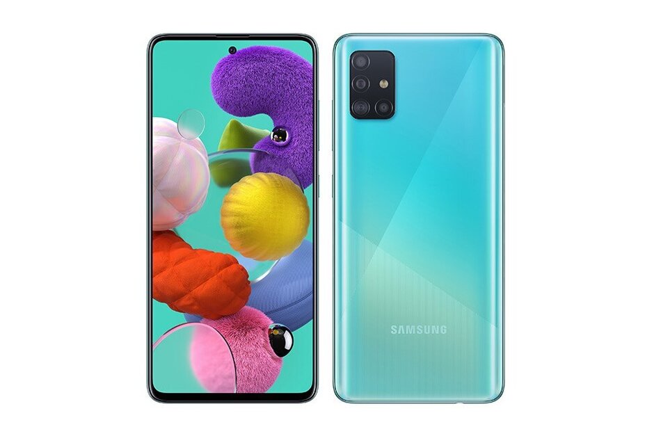 Samsung Galaxy A51