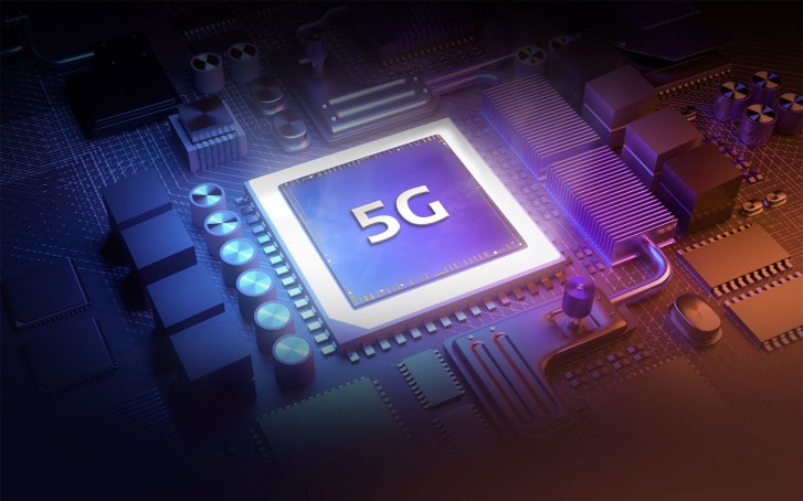 MediaTek 5G