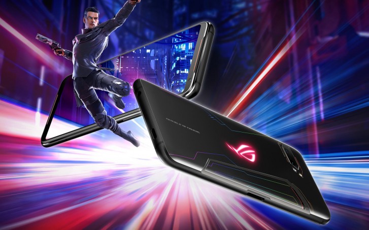 Asus ROG Phone II