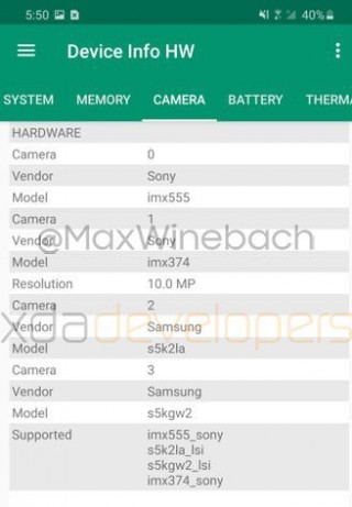 Geekbench foto
