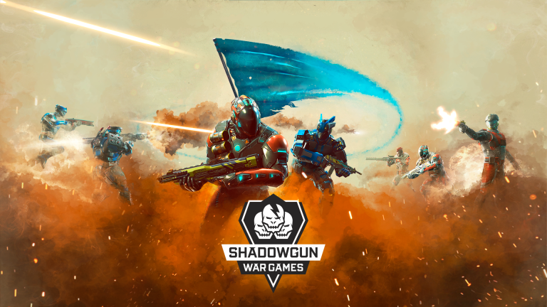 shadowgun war games mod menu