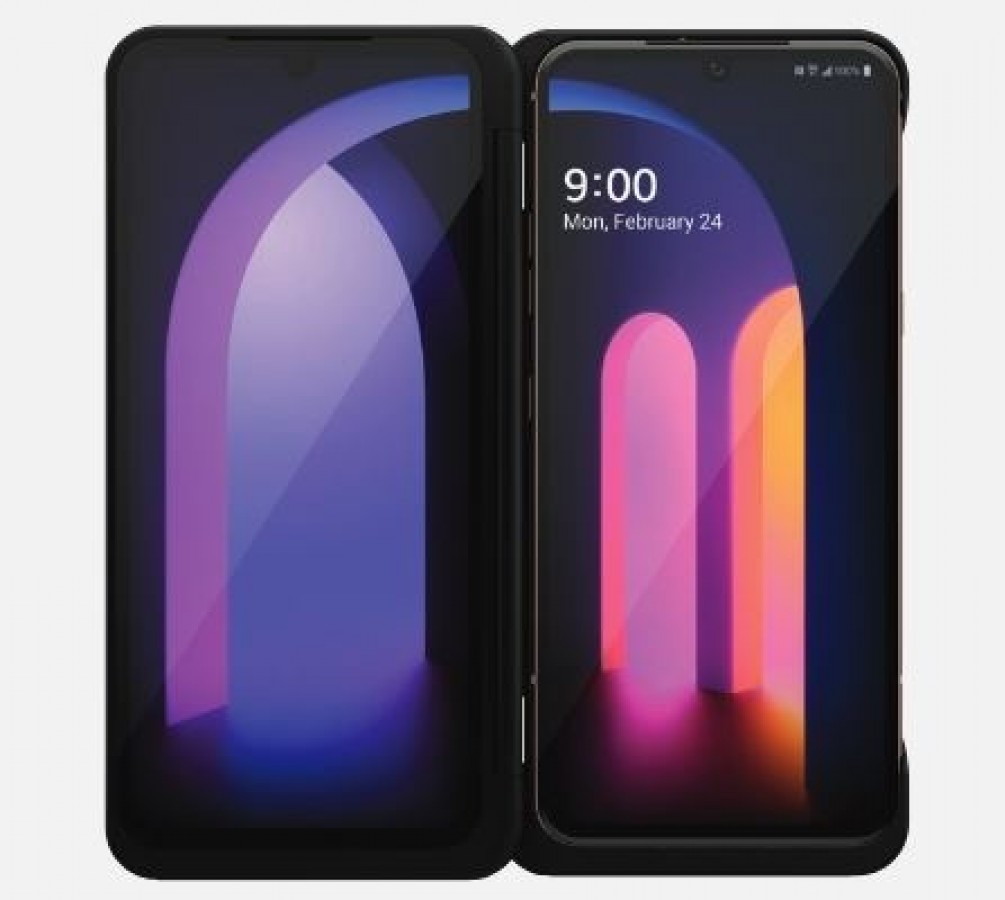 LG V60 ThinQ 5G