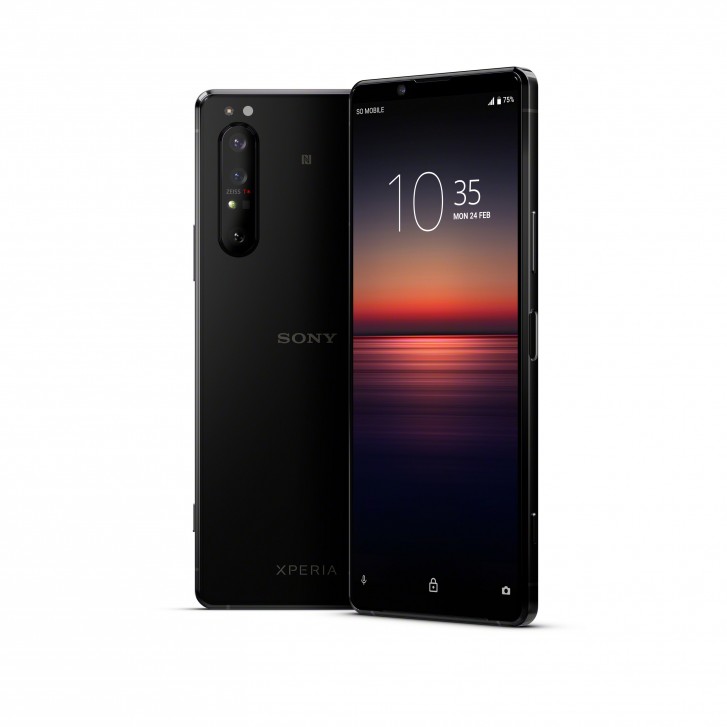 Sony Xperia 1  II