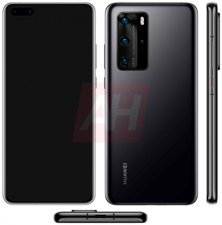 Huawei P40