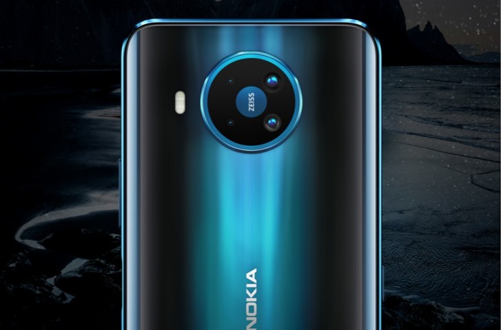 Nokia 8.3