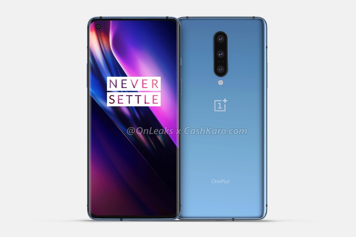 OnePlus 8