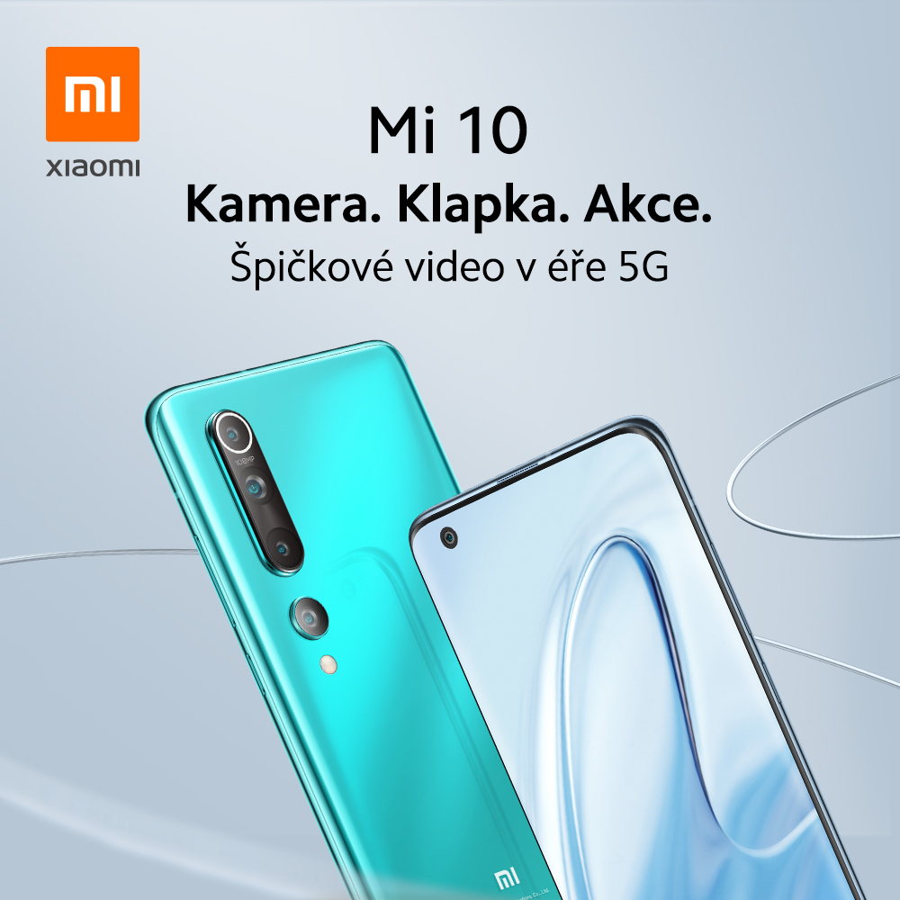 Xiaomi Mi 10