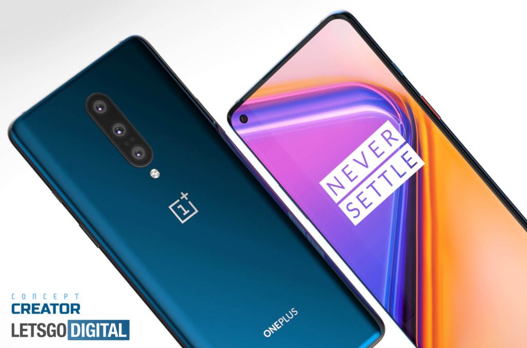 OnePlus 8