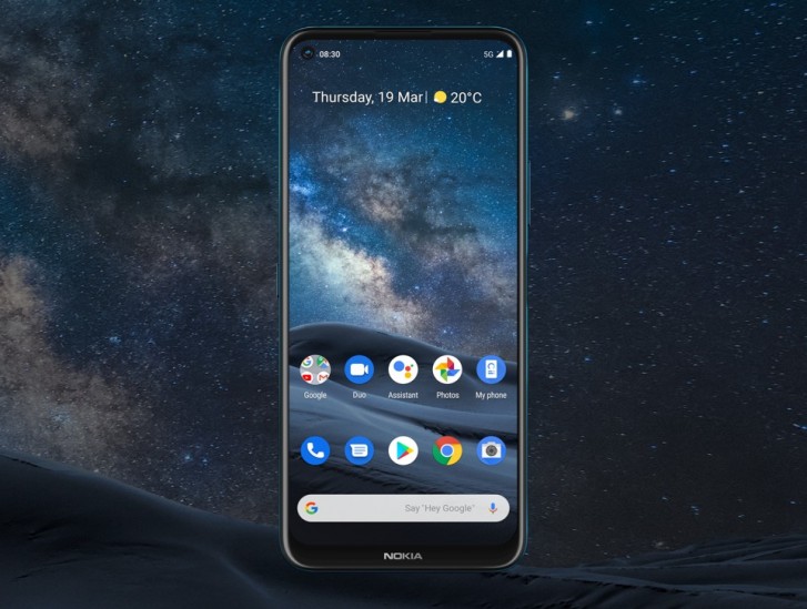 Nokia 8.3