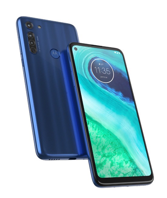 Moto G8