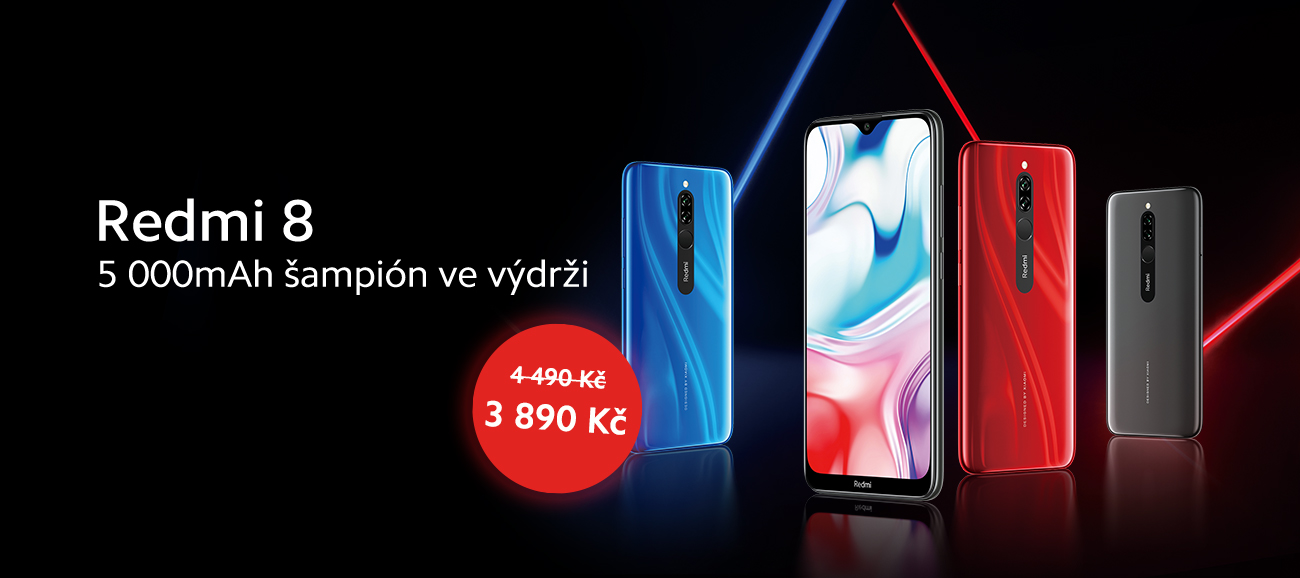 Hra na mobil Xiaomi Redmi 8