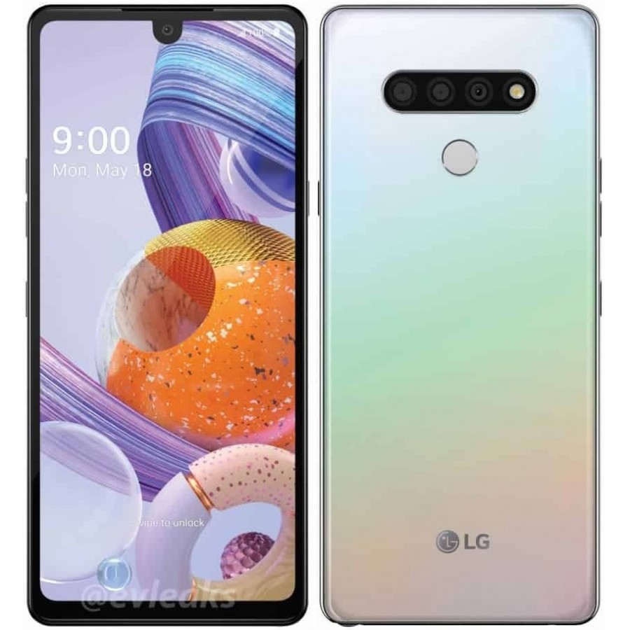 LG Stylo 6