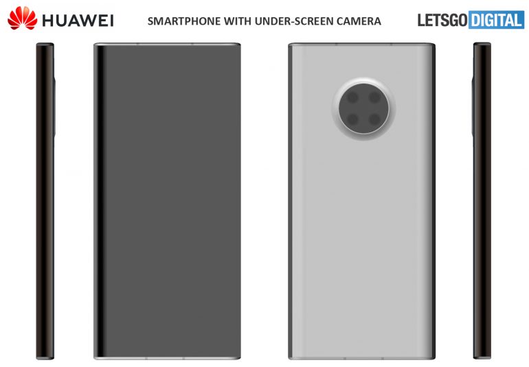 Huawei patent