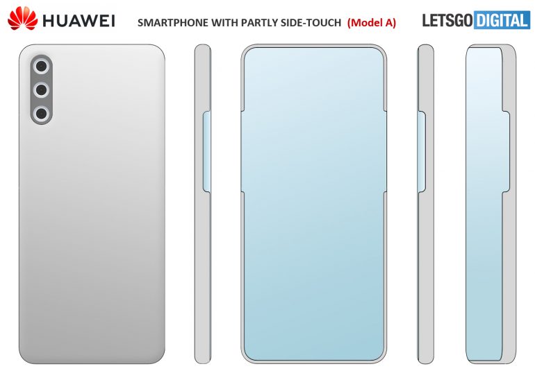 Huawei patent