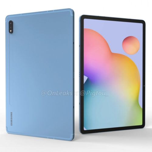 Tablet Samsung Galaxy Tab S7