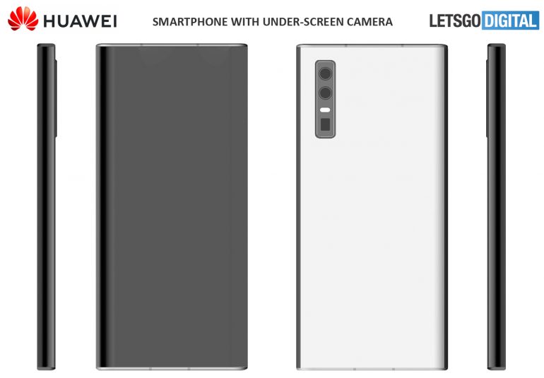 Huawei patent