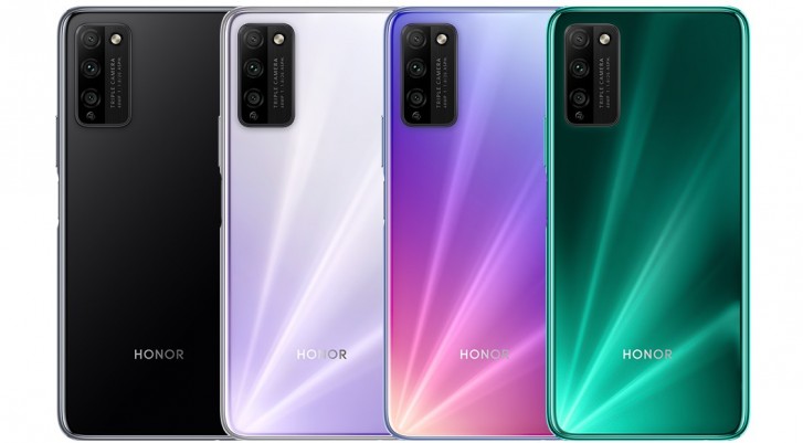 Honor 30 Lite