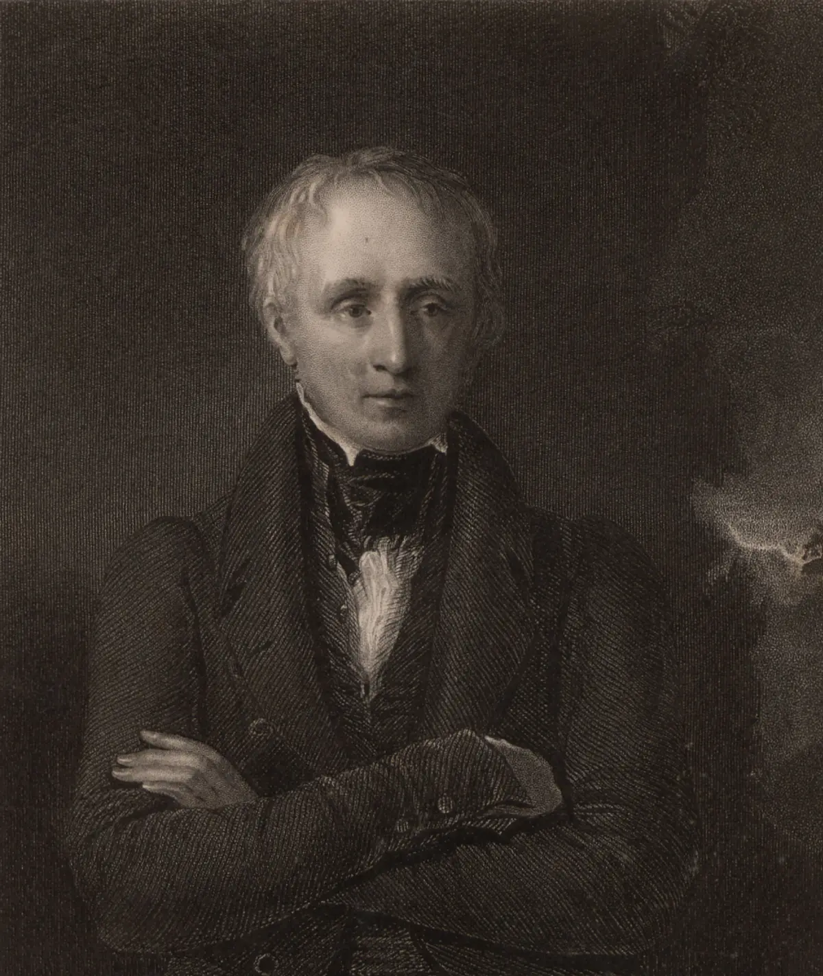 Poet William Wordsworth