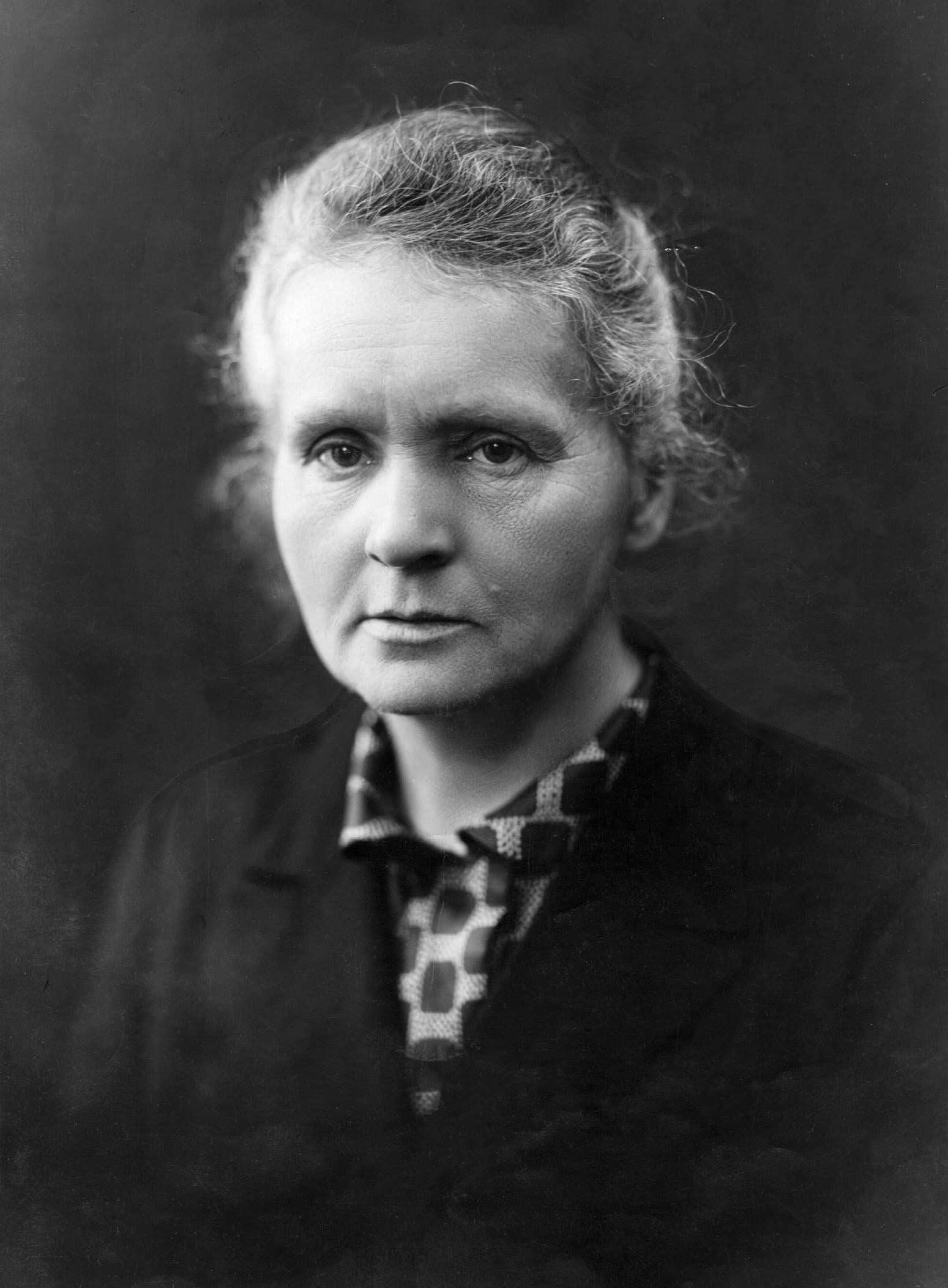 Marie Salomea Skłodowska–Curie