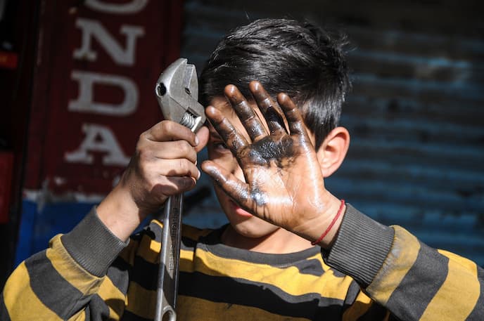 Child Labour in India