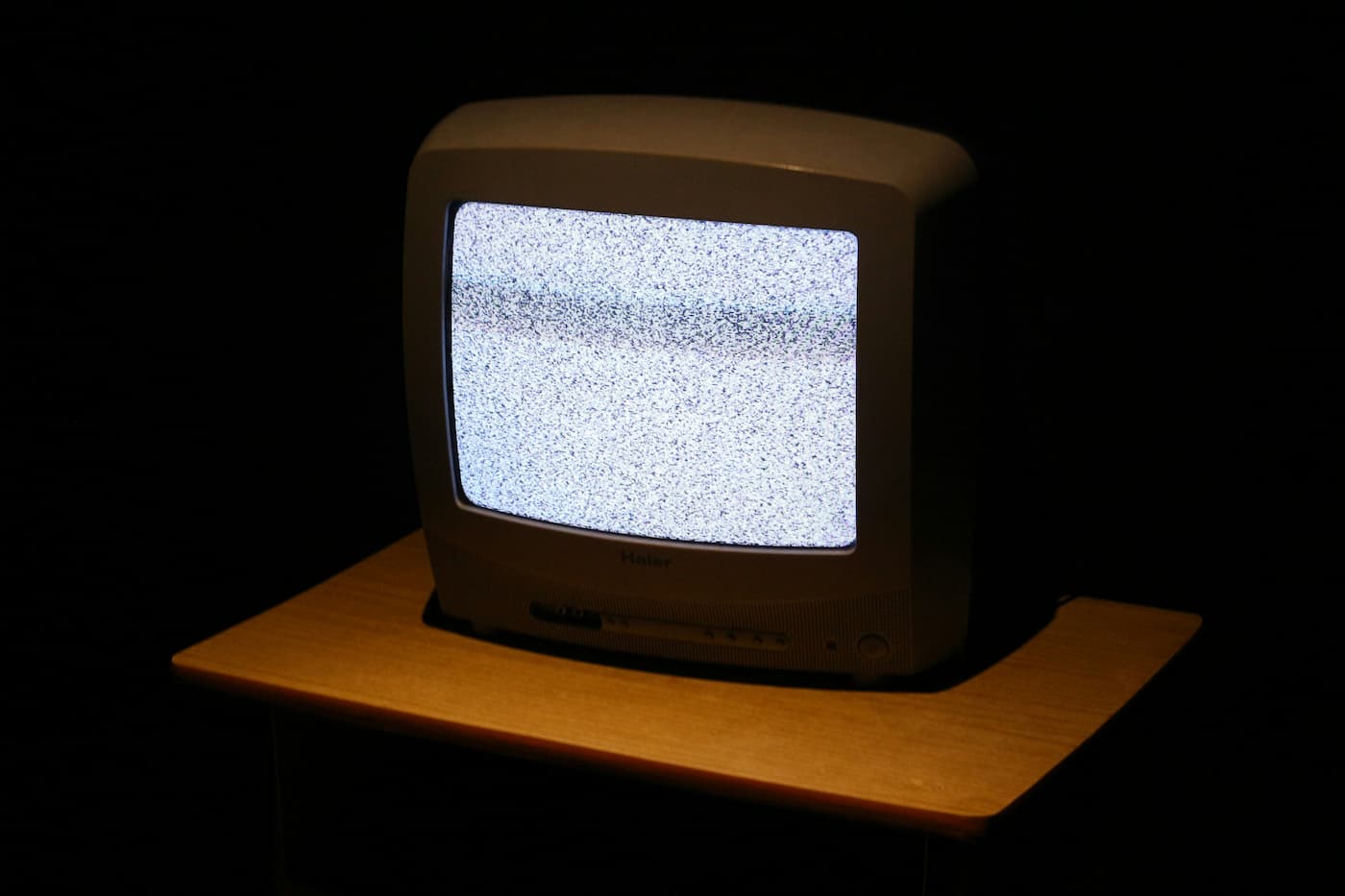 Television White Noise