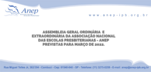 ANEP-Associação Nacional das Escolas Presbiterianas