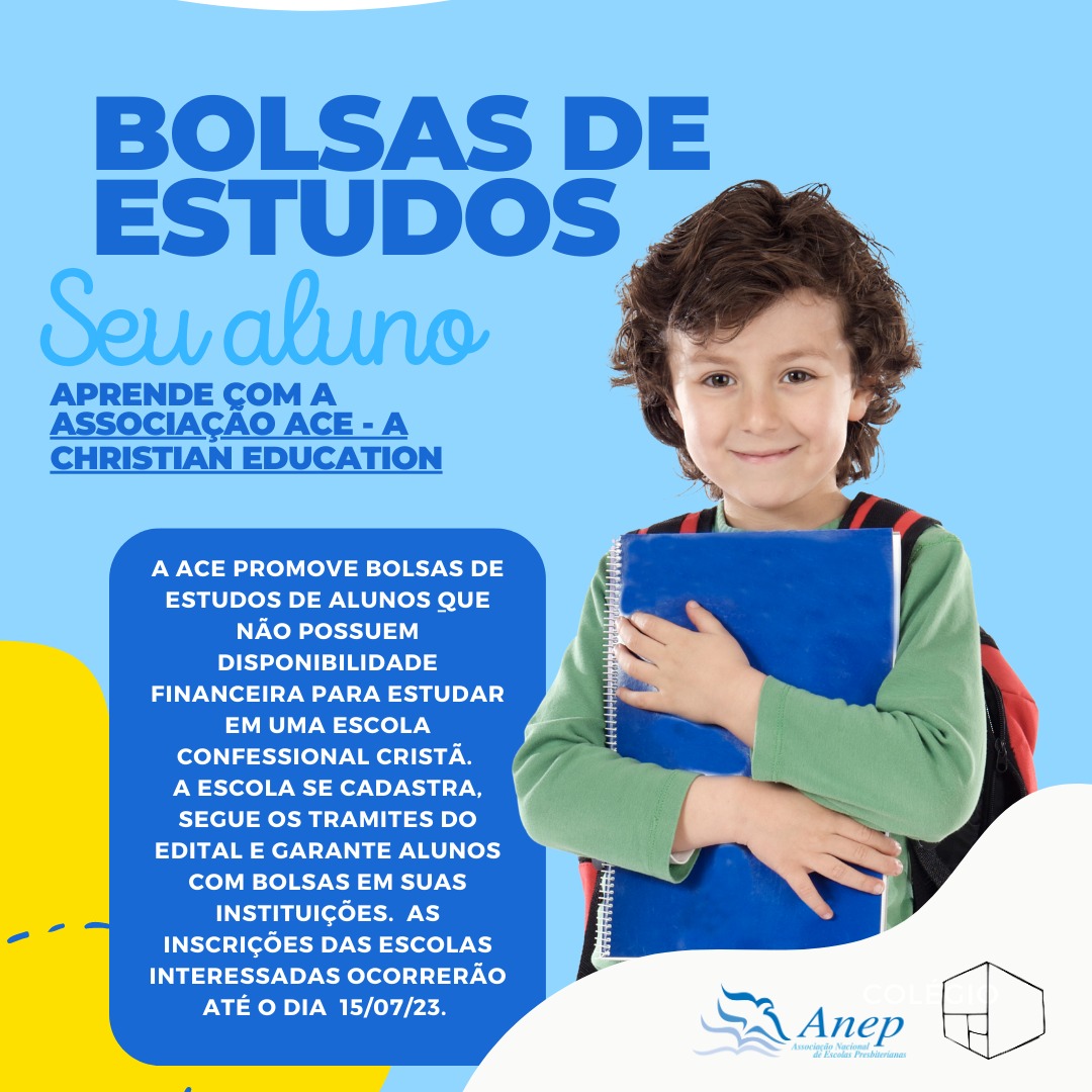 ANEP-Associação Nacional das Escolas Presbiterianas