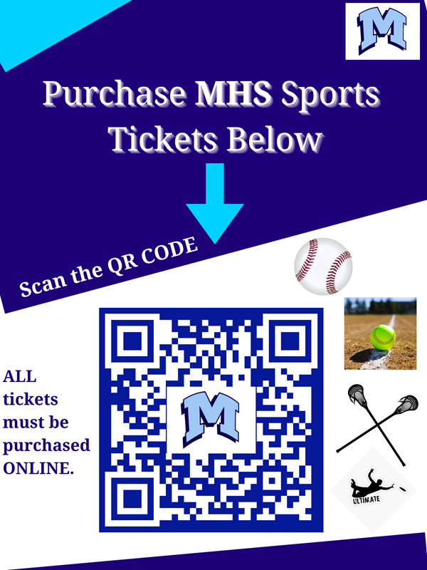 BUY MHS ATHLETICS TICKETS ONLINE