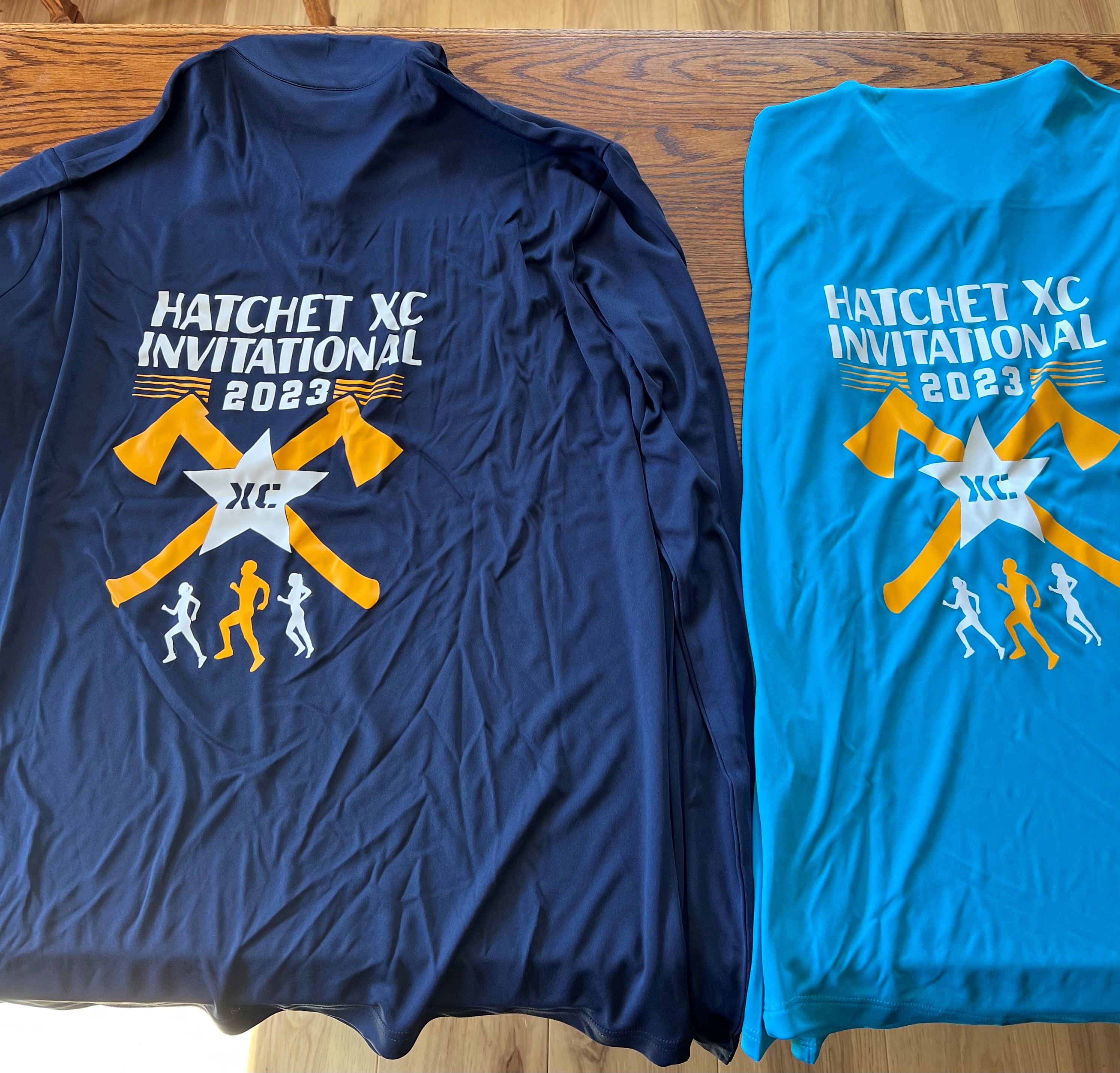 Track & Field, Cross Country Results, Statistics