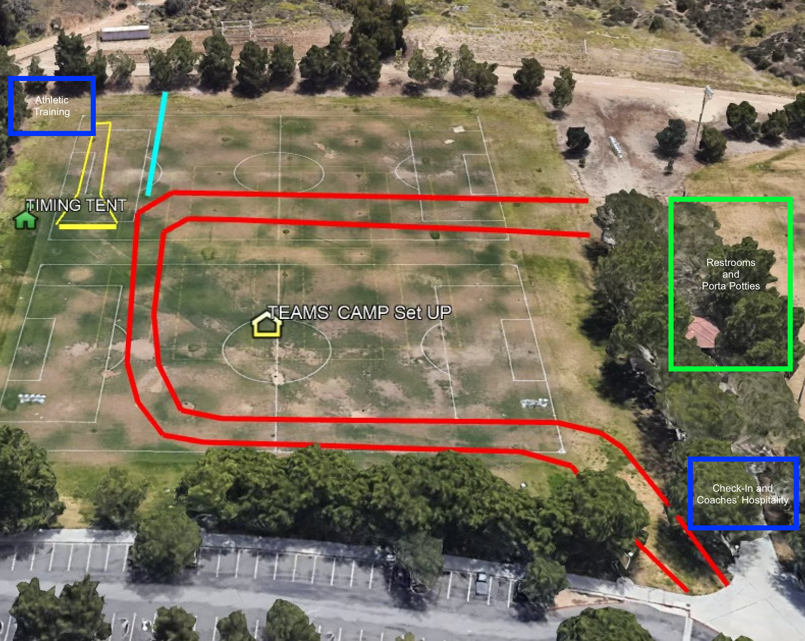 Track & Field, Cross Country Results, Statistics