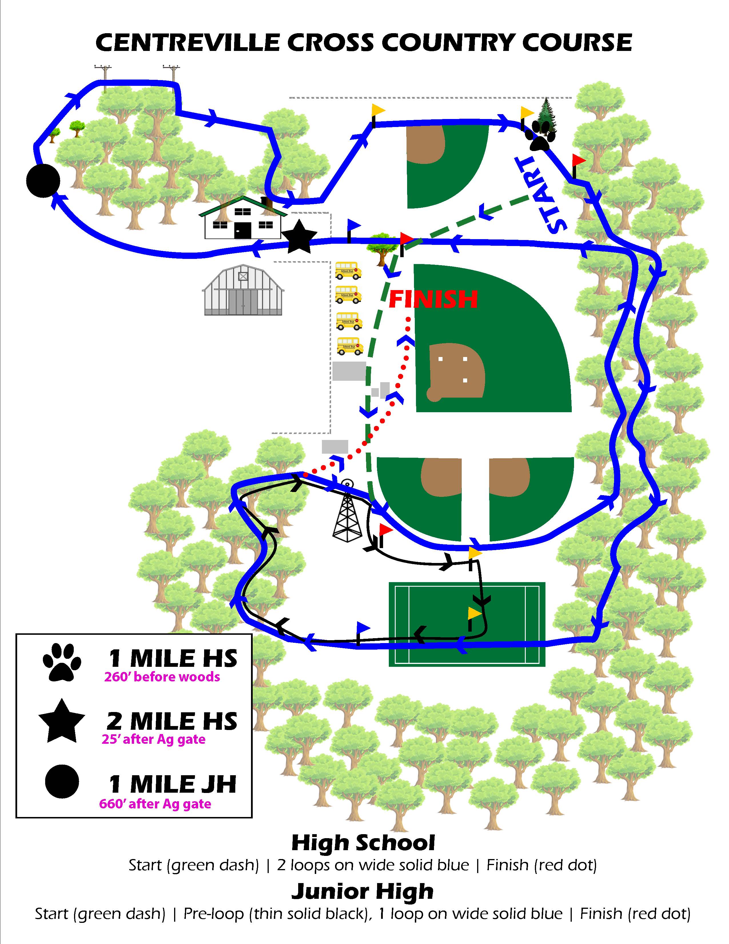 2023 XC Map 