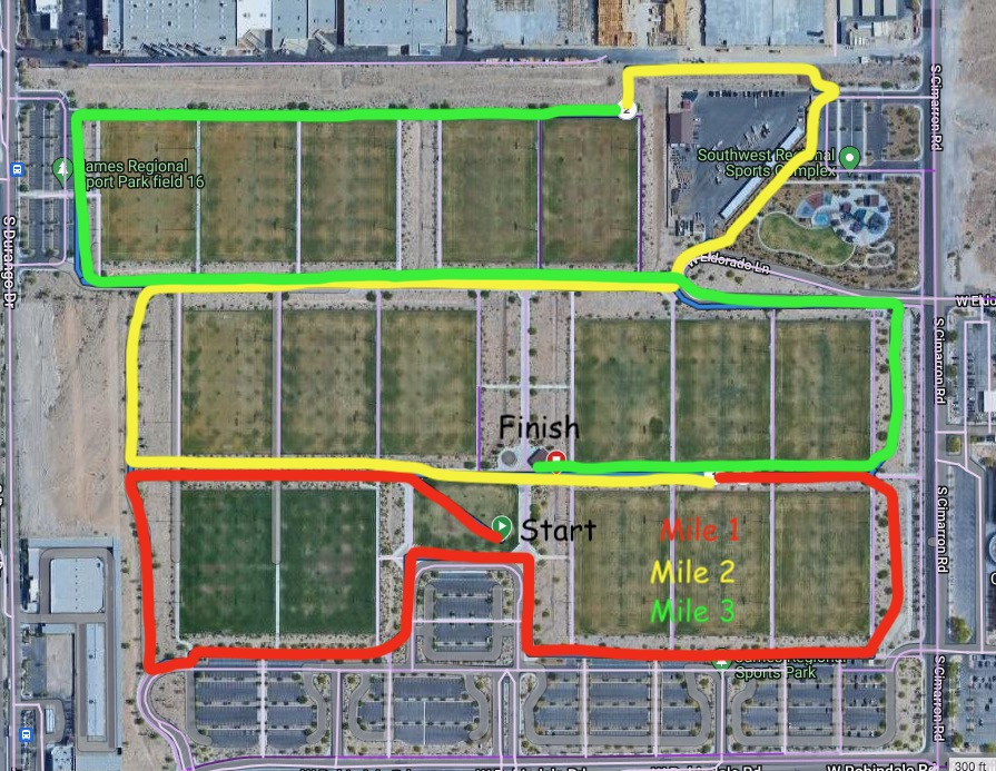 Track & Field, Cross Country Results, Statistics