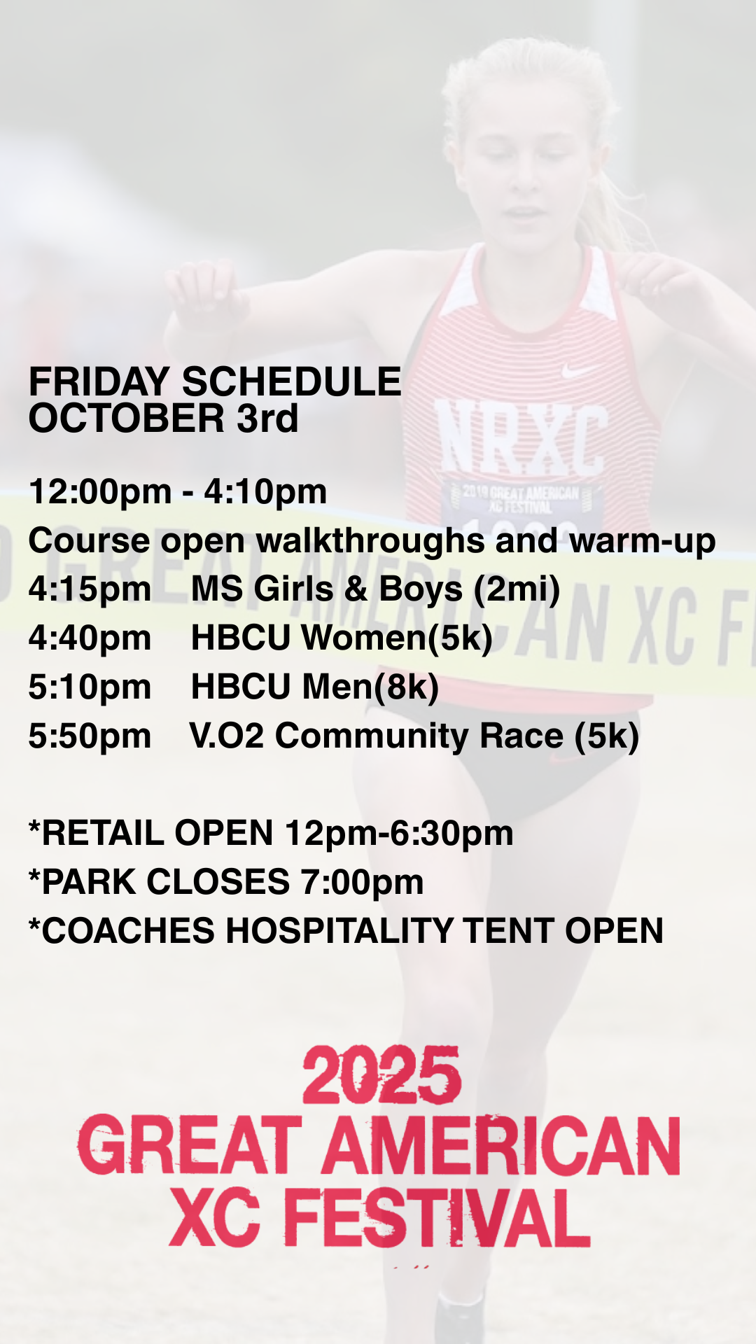 Track & Field, Cross Country Results, Statistics