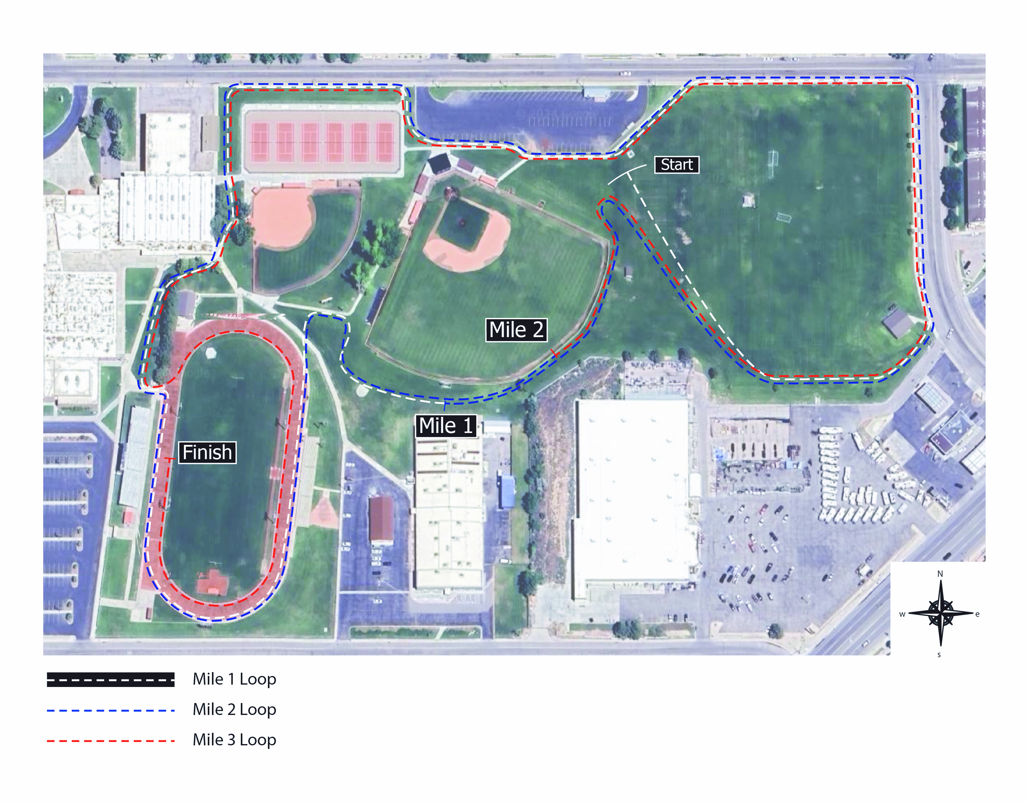Track & Field, Cross Country Results, Statistics