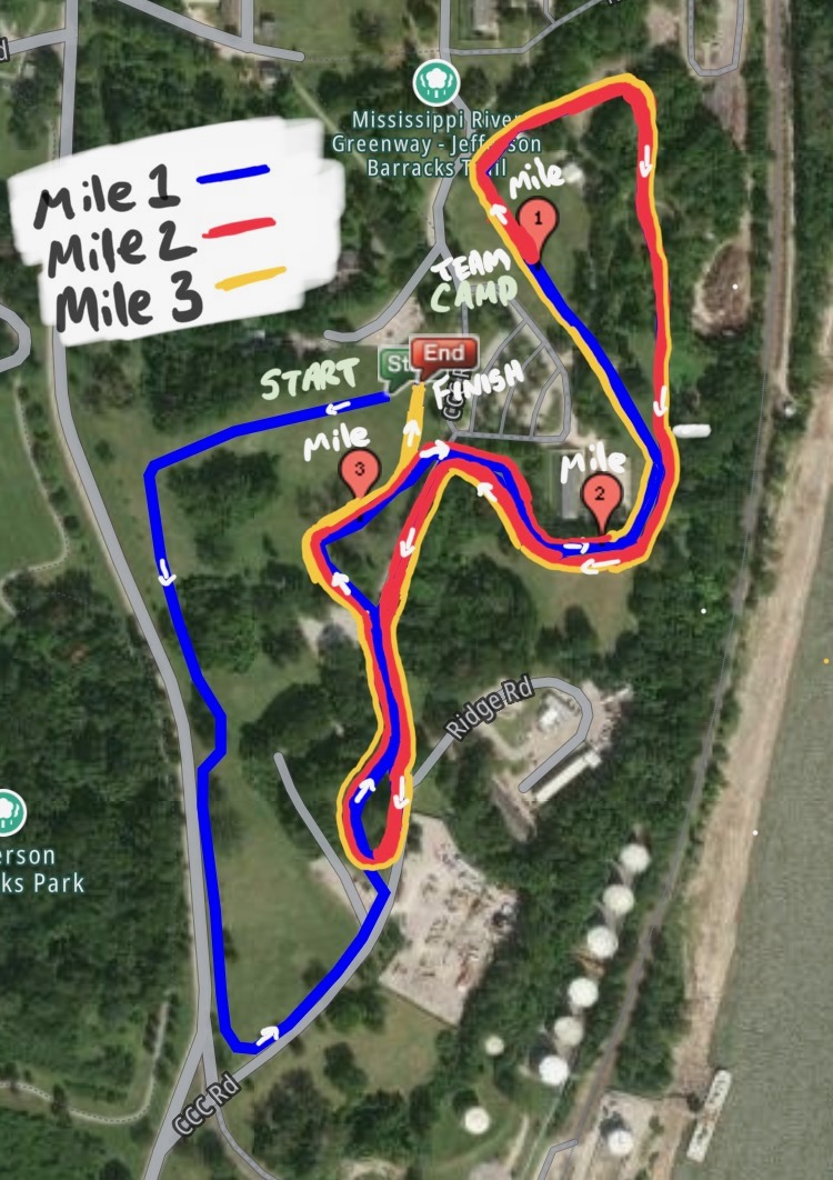 Mcc Track Map Track & Field, Cross Country Results, Statistics