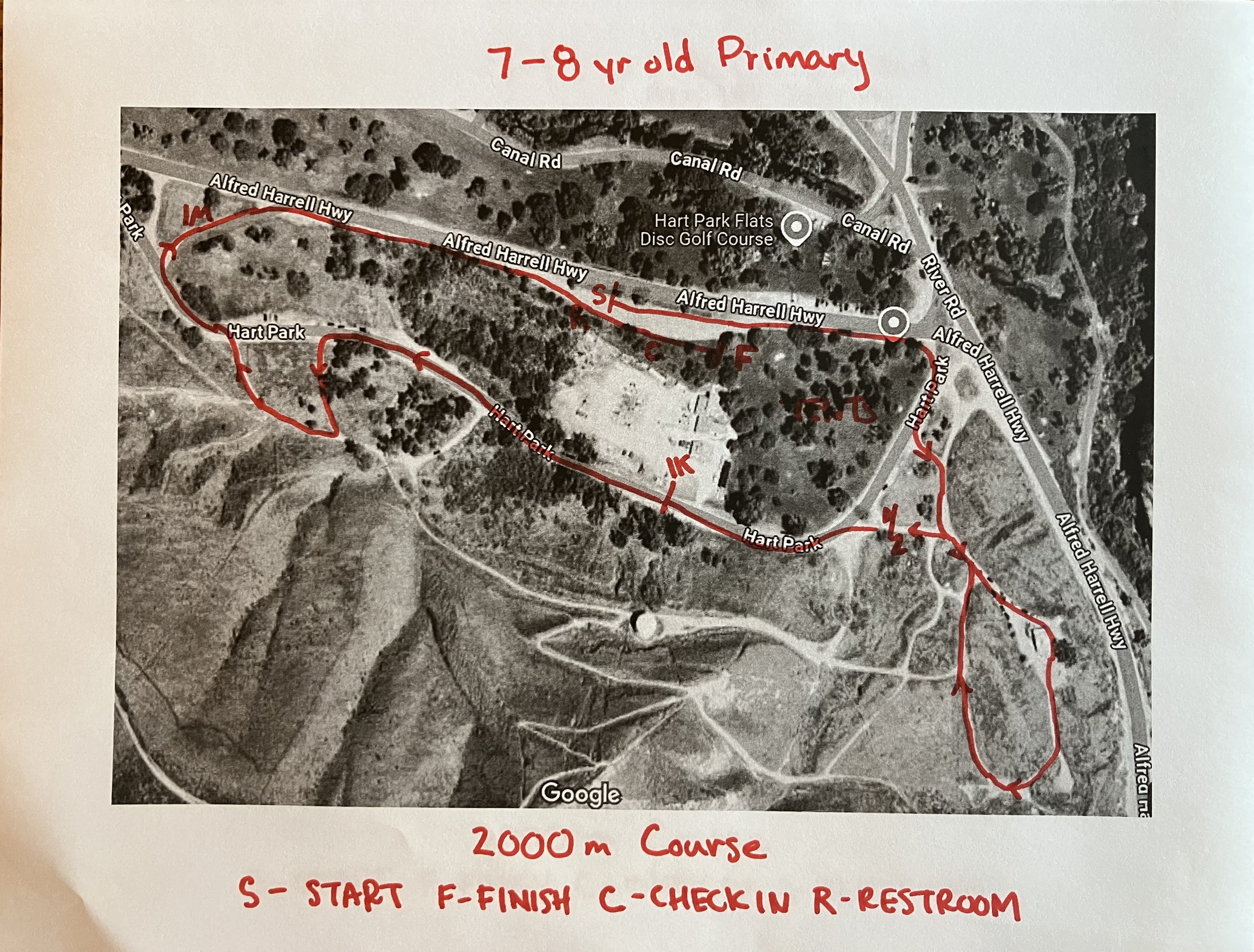 Track & Field, Cross Country Results, Statistics