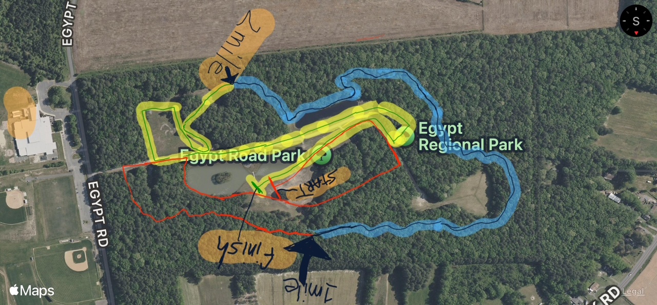 Track & Field, Cross Country Results, Statistics