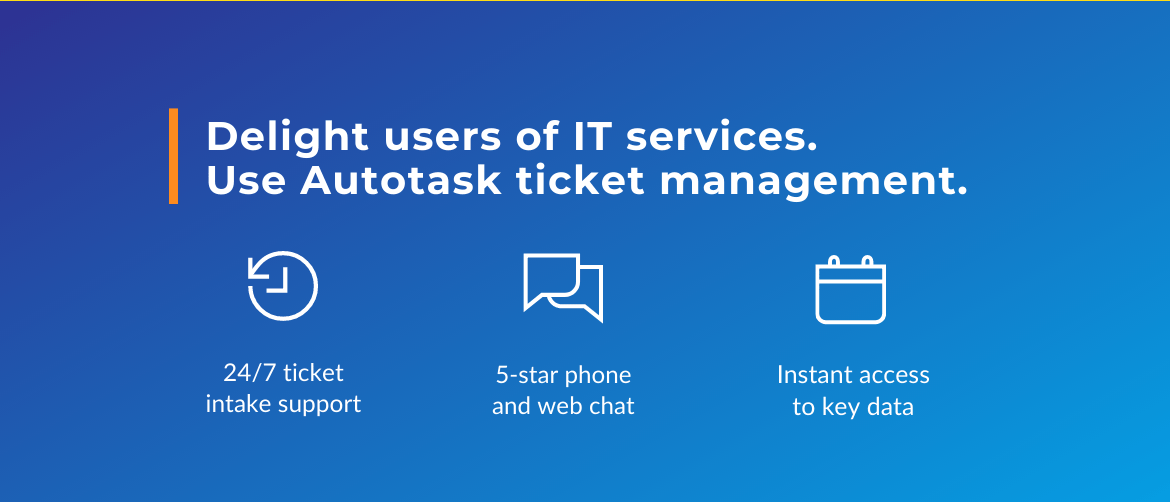 Autotask integration with AnswerForce