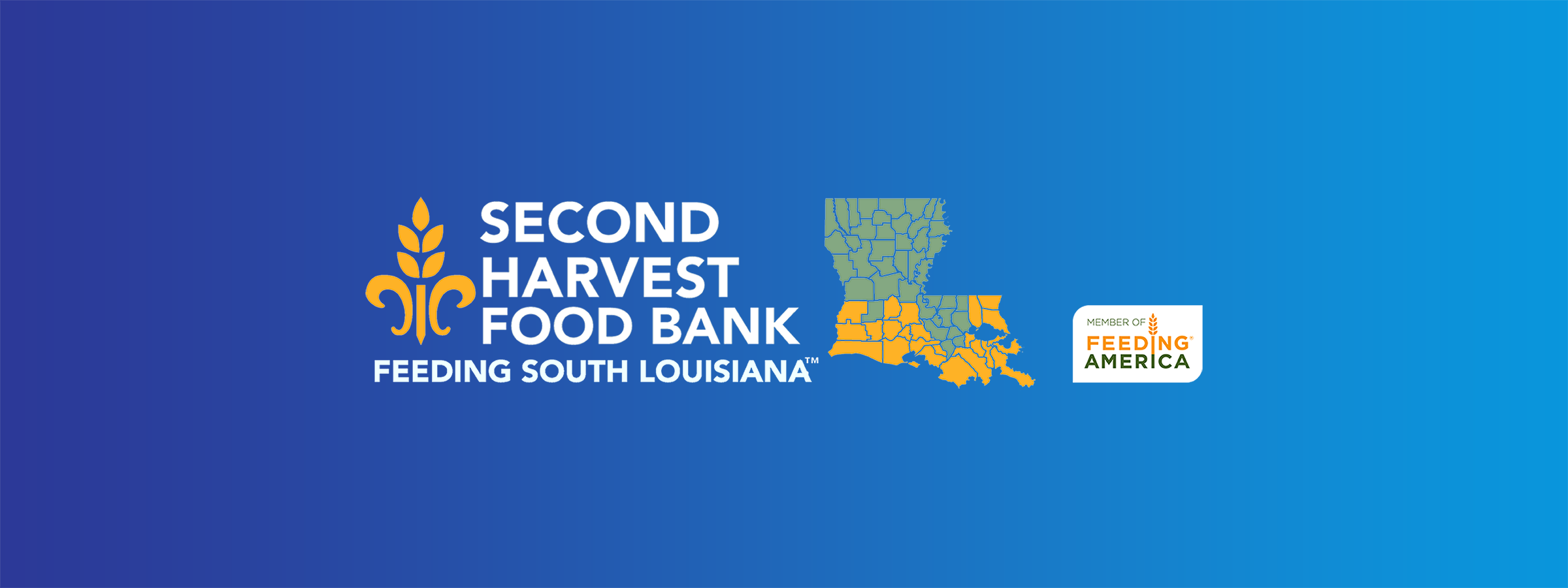 Giving Back: Second Harvest Food Bank