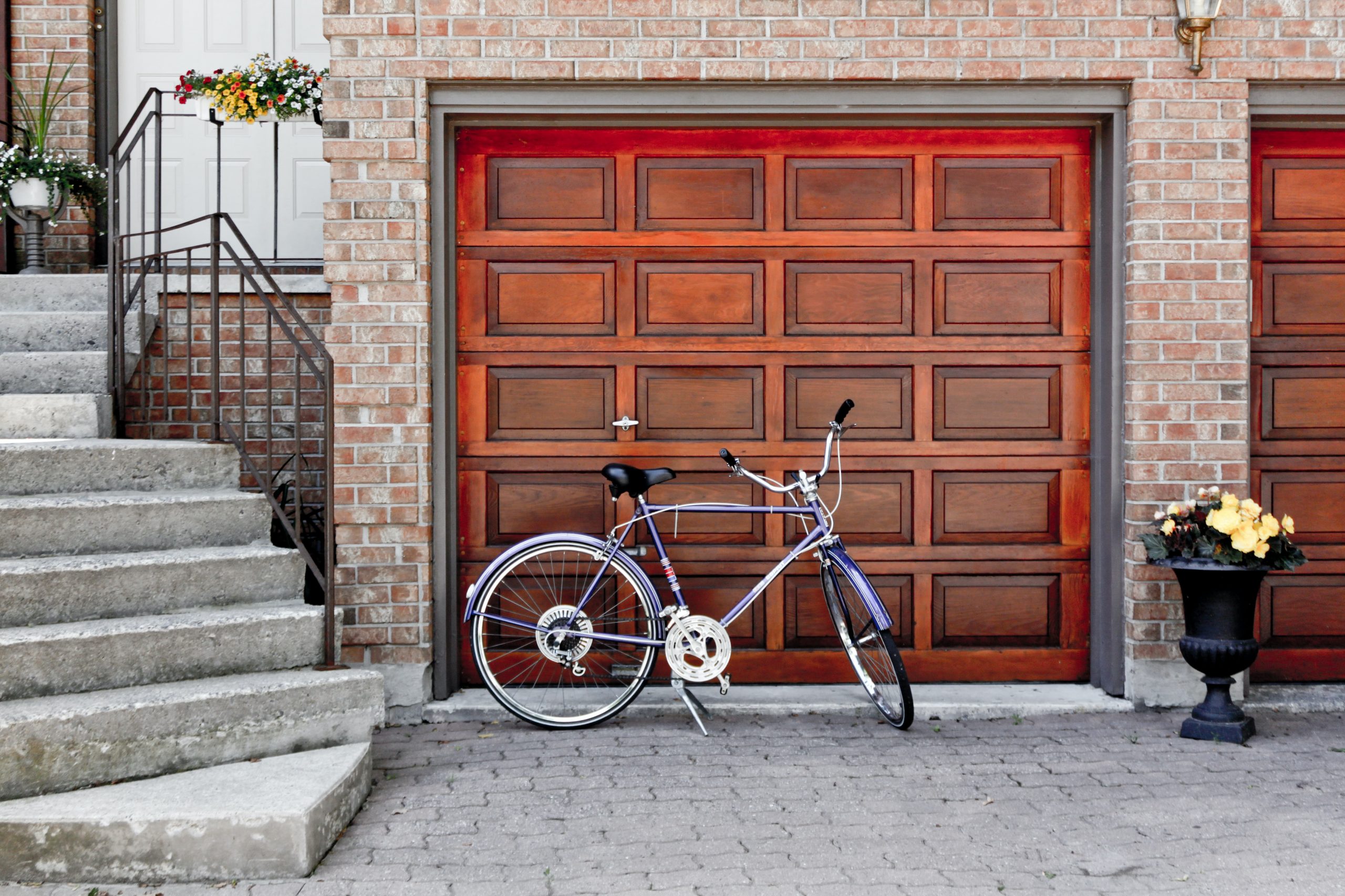 What a broken garage door can reveal about doing good business